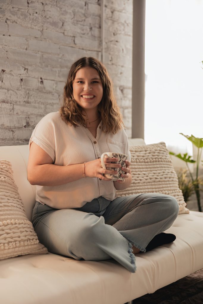 Thrive Together Doulas’ Branding 2025